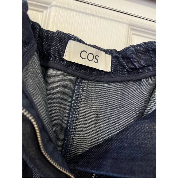 COS WIDE LEG JEANS - Picture 6 of 11